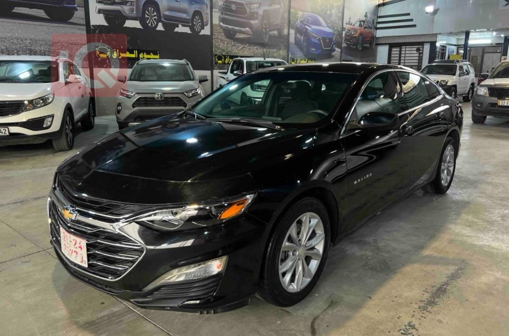 شيفروليه ماليبو